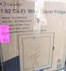 Ca'Lefort 14-Bottle Single Zone Freestanding Compressor Wine Cooler Mini Fridge Cellar Cooling Unit in Stainless Steel CLF-WSJC46 New in Box $699 - 2