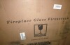 Pleasant Hearth Ascot Large Glass Fireplace Doors New in Box $399 - 2