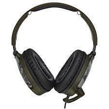 Turtle Beach Recon Camo Multiplatform Gaming Headset for Xbox One, PS4, PC, Mac, & Mobile - Xbox One New in Box Sealed $299