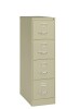 WorkPro&reg; 26-1/2"D Vertical 4-Drawer Letter-Size File Cabinet, Putty New in Box $499