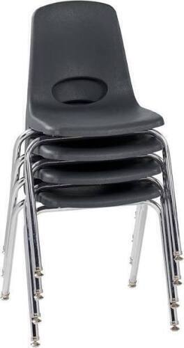 ECR4Kids 18-inch School Stack Chair New in Box $199