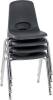 ECR4Kids 18-inch School Stack Chair New in Box $199