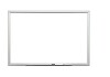 3M&trade; Magnetic Porcelain Dry-Erase Whiteboard, 60" x 36", Aluminum Frame With Silver Finish New in box $499