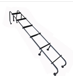 Keystone 6 Step Ladder Black New in Box $599