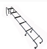 Keystone 6 Step Ladder Black New in Box $599