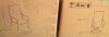 Agio Sling Dining Arm Chair/Swivel Dining Arm Chair New in Box Asst $399 - 2