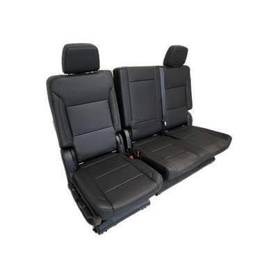 Replacement 2021-2026 CHEVY TAHOE YUKON SUBURBAN ESCALADE 2ND BLACK BENCH SEATS New Shelf Pull $499