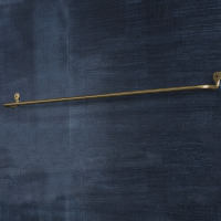 Sand & Stable&trade; Calliope 32 " 1 - Bar Wall Towel Bar New In Box $99