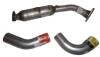 Walker CalCat CARB 84696 Direct Fit Catalytic Converter 1.917" Outlet (OD) for Honda CR-V / Walker Heavy Duty 41365 Exhaust Elbow 3" Inlet (ID) 3" Outlet (OD) Direct-fit OE-grade replacement / Assorted New Assorted $499 - 3