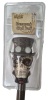 Spirit Halloween Steampunk Skull Staff New In Box