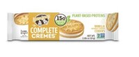 Lenny & Larry's The Complete Cremes Cookie - Vanilla 2.86 oz New Best by 3/2027