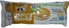 Lenny & Larry's The Complete Cremes Cookie - Vanilla 2.86 oz New Best by 3/2027 - 2