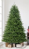 Puleo International 7 ft. Unlit Fraser Fir Artificial Christmas Tree $399