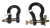Koch Industries 4002553 Forged Straight Clevis 7/8 / 3/4 Black New Assorted - 2