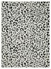 Livabliss The Studio Edit Art Deco Geometric Accent Rug Woven in Turkey for Entryways - Cream, Black - 9' x 12' New Shelf Pull $899
