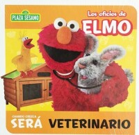 Sesame Street Book "When I Grow Up" /Ultimate Crosswords Book, Sesame Street Elmo/Assorted New Shelf Pull Asst