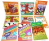 Sesame Street Book "Elmo's Jobs When He Grows Up will be Veterinarian" /Ultimate Crosswords Book, Sesame Street Elmo / Assorted New Shelf Pull Asst - 2