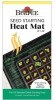 Burpee Seed Starting Heat Mat 20" x 10" Fits All Standard Trays Plant 17.5 Watts / Burpee Soft Nylon Trellis Netting, 5' x 15' New In Box Assorted