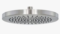 Modona Shower Rain Shower Head 1.75 GPM GPM SH82-A-N New In Box $199