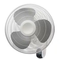 Hampton Bay 16 in. Indoor Wall Mount Fan On Working $99