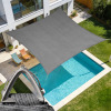 Royal Shade 20 ft. x 20 ft. Pro Ring Rectangle Sun Shade Sail New in Box $299