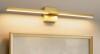Ebern Designs 24&rdquo; LED Battery Operated WIreless Dimmable Picture Light with Remote Control? / Ebern Designs 31&rdquo; Cordless LED Picture Lights With Remote New In Box Assorted $299