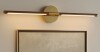 Ebern Designs 24&rdquo; LED Battery Operated WIreless Dimmable Picture Light with Remote Control? / Ebern Designs 31&rdquo; Cordless LED Picture Lights With Remote New In Box Assorted $299 - 2