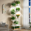 Ebern Designs 67.32'' Plant Stand with Grow Lights New Open Box $299