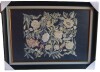 IDEA4WALL Rustic Floral "Premium Framed Wall Art Sunflower Floral Botanical Print Nature Wilderness Illustrations Fine Art Farmhouse Decorative Rustic Vintage Antique For Living Room, Bedroom, Office" 24" x 36" New In Box $199 - 2