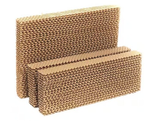 Hessaire 21 in. x 23 in. Replacement Media Pad for 3,100 CFM Evaporative Coolers New In Box $99