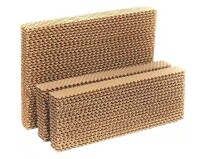Hessaire 21 in. x 23 in. Replacement Media Pad for 3,100 CFM Evaporative Coolers New In Box $99