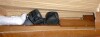 Living and Home Brown Bamboo Garment Rack with Wheels and Bottom Shelf $199 - 2
