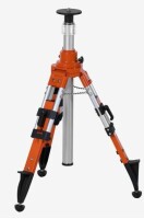 VEVOR Laser Level Tripod Stand, 5/8"-11 Thread Mount, 27.16-67.71 inch Height Adjustment Heavy Duty Survey Tripod, with Level Bubble & Diffusion Limiter , Liftable Non-Skid Feet for Construction New In Box $299