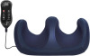 JUGOO Shiatsu Foot Massager with Heat, Kneading Foot Massager Machine for Plantar Comfort Soothe (Blue) New In Box $199
