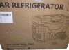 EUHOMY 53QT(50L) Outdoor Portable Refrigerator in Black with Wheels and 2-Baskets, -4?~68?, Large Capacity, Battery Protection New In Box $499 - 2