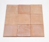 Moroccan Mosaic Yasmine 12" x 12" Terra Cotta Wall Tile, 8 sq ft. New In Box $299