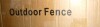 ShangQuan WuLiu Exterior privacy screens, air-conditioned trash cans, wood fence 3 panels, Blinds Model, 48" W x 36" H New In Box $299 - 2