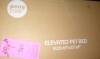 Pettycare Elevated Outdoor Dog Bed - Raised Cot for Large Dogs, Heavy Duty Pet Cot Waterproof, Cooling, Washable Breathable Teslin Mesh, Durable, Non Slip, 49" x 33" x 9", Black New In Box $99 - 2