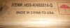 Three Posts&trade; King Size Barajas Upholstered Headboard New In Box $299 - 2
