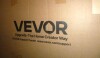 VEVOR Awnings for Door Entrance, 38 x 40 in, Exterior Front Door Window Awnings with Drainage & ABS Bracket, Rain Snow Sun Protection, Overhang Polycarbonate Door Canopy for Porch Patio, Smoky Gray New In Box $299 - 2