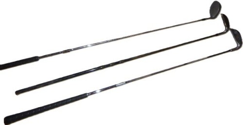Taylormade 15 degrees Midsize System 2 #3 Fairway Wood 15 degree Loft/Northwestern Pro Bilt Golf Club #6/La Joll aclub Golf Club/Assorted Golf Club Asst
