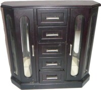 King Wood Jewelry Box