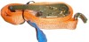 US Cargo Heavy Duty Ratchet Strap 2 in. x 15 ft. with J-Hook $79 - 2