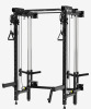 Major Fitness F35 All-In-One Home Gym Wall-Mount Folding Power Rack (3 Boxes) New in Box Factory Sealed $1999