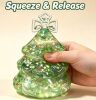 Merry Christmas Maltose Squishy Toy New In Box Asst Colors