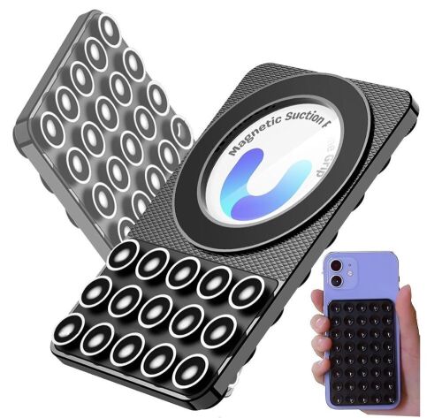 Magnetic Magic Magnetic Suction Phone Mount New In Box