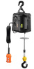 VEVOR 3-in-1 Electric Hoist Winch, 1100lbs 1500W Portable Power Winch Crane, 110V/120V 22.9 ft Lifting Height, 13 ft/min with Manual, Wired and Wireless Remote Control, Overload Protection New In Box $299