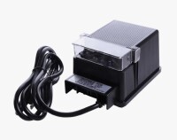 Best Pro Lighting 150W Low Voltage Landscape Light Transformer BPL150W-12VBLK New In Box $199