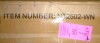 Winston Porter 18.9"W Wooden Nightstand with 2 Drawers Similar to Picture New In Box $299 - 2
