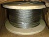 Vevor 500 ft. x 1/8 in. Cable Railing 1700 lbs. Loading T316 Stainless Steel Wire Rope with 7x7 Strands for Deck Stair New in Box $199 - 2